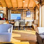 Papa Shelter Vue Epoustouflante Et Bain Nordique Chalet