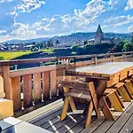 Chalet Papa Shelter Vue Epoustouflante Et Bain Nordique