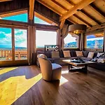 Chalet Papa Shelter Vue Epoustouflante Et Bain Nordique