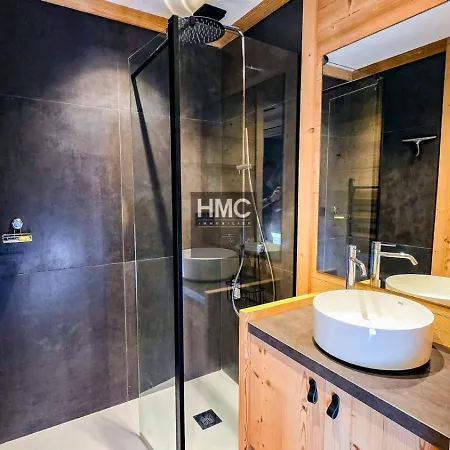 Chalet Papa Shelter Vue Epoustouflante Et Bain Nordique Bolquere