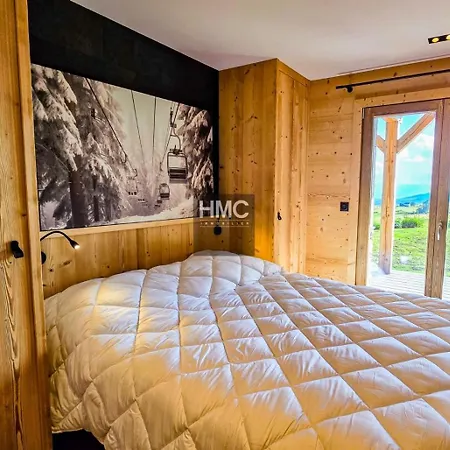 Chalet Papa Shelter Vue Epoustouflante Et Bain Nordique
