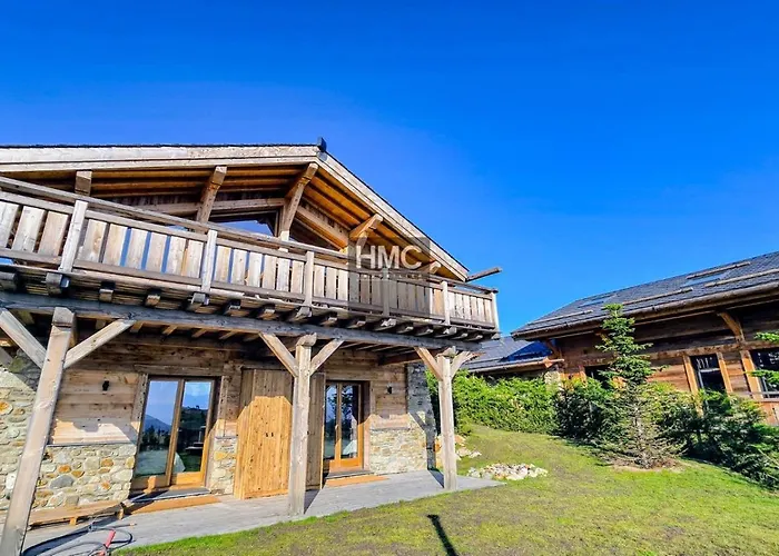 Papa Shelter Vue époustouflante Chalet